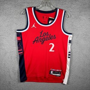 Jordan Los Angeles Clippers Kawhi Leonard Statement Edition Jersey FQ4720-657